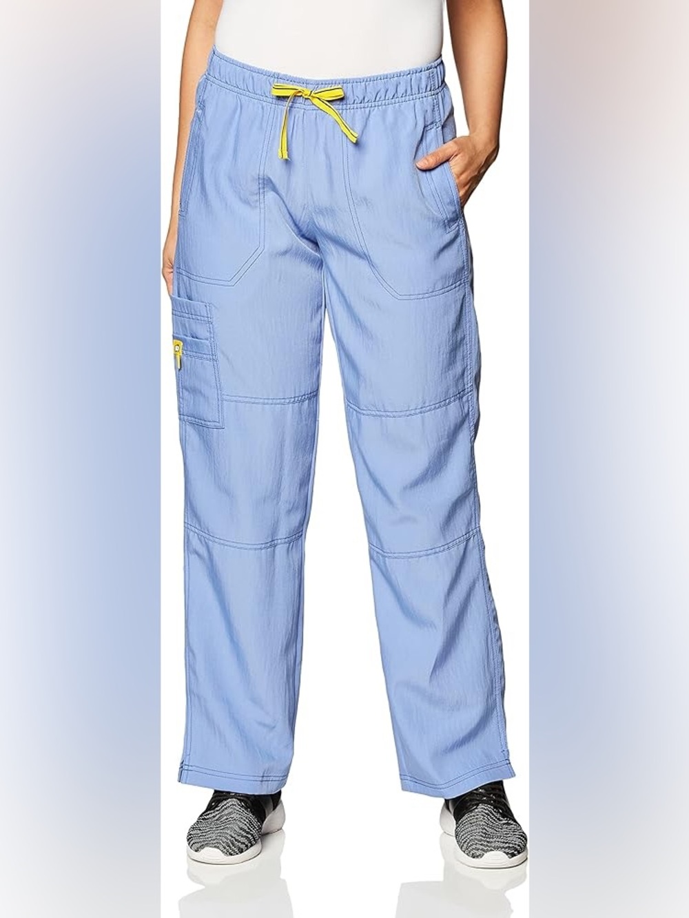 WonderWink Cargo Scrub Pants Size Small